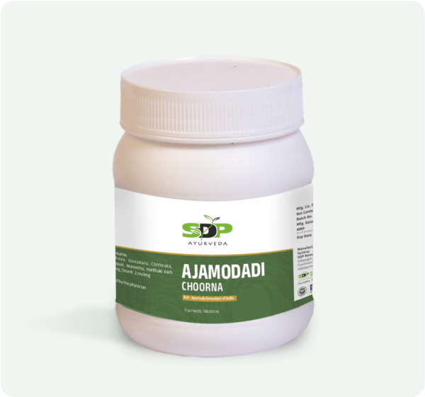 Ajamodadi Choorna