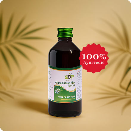 Asanadi Gana Plus Kashaya 1