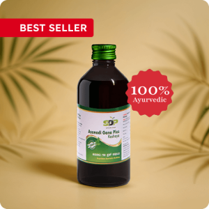 Asanadi Gana Plus Kashaya