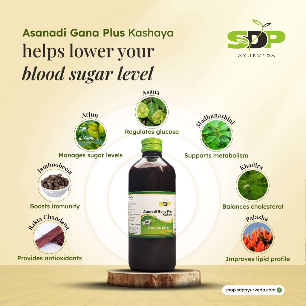 Asanadi-gana