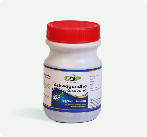 Ashwagandha Rasayana
