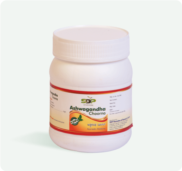Ashwagandha Choorna