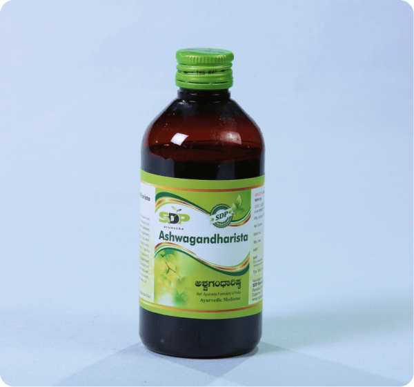 Ashwagandharista