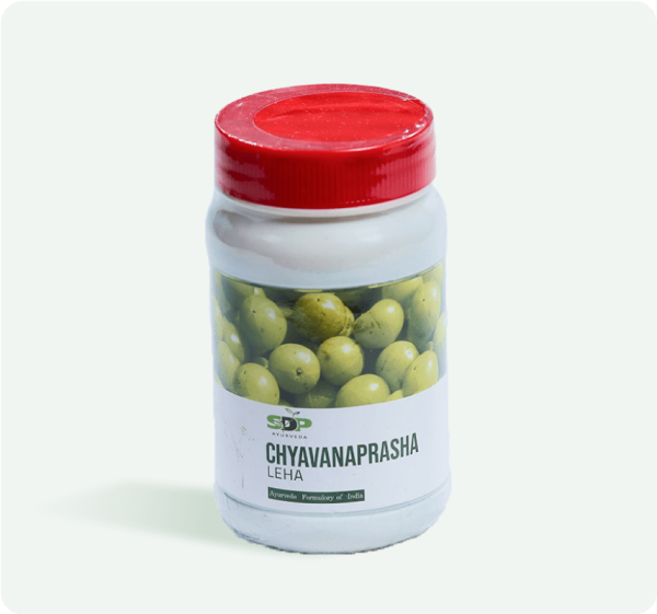 Chyavanaprashan