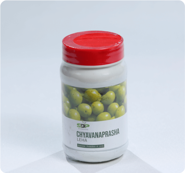 Chyavanaprashan