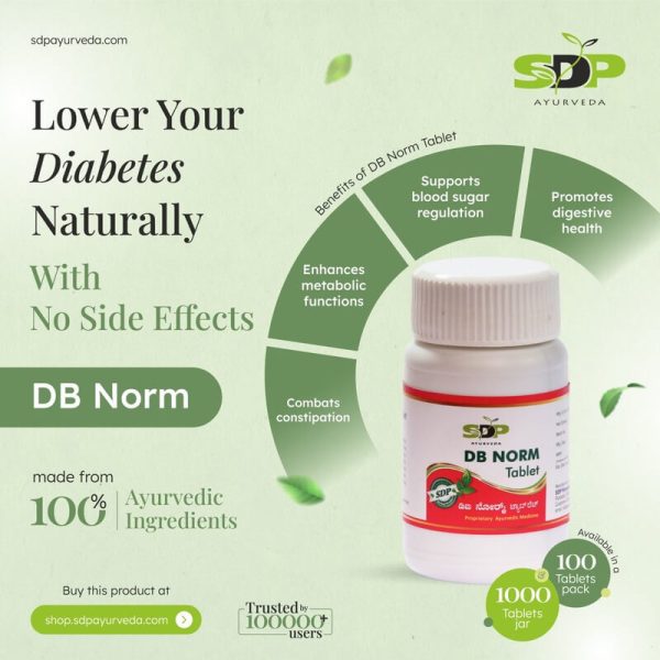 DB Norm Tablet