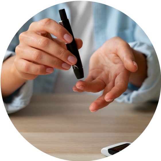 Diabetic Wellness