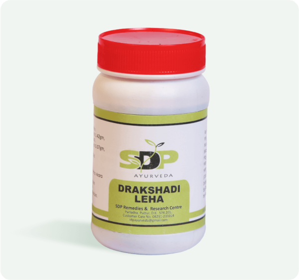 Drakshadi Leha