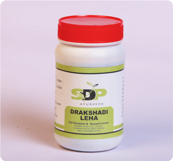 Drakshadi Leha