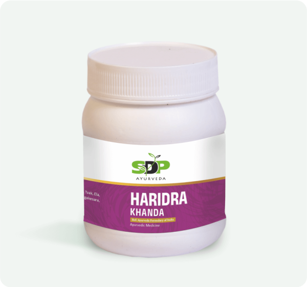 Haridra Khanda