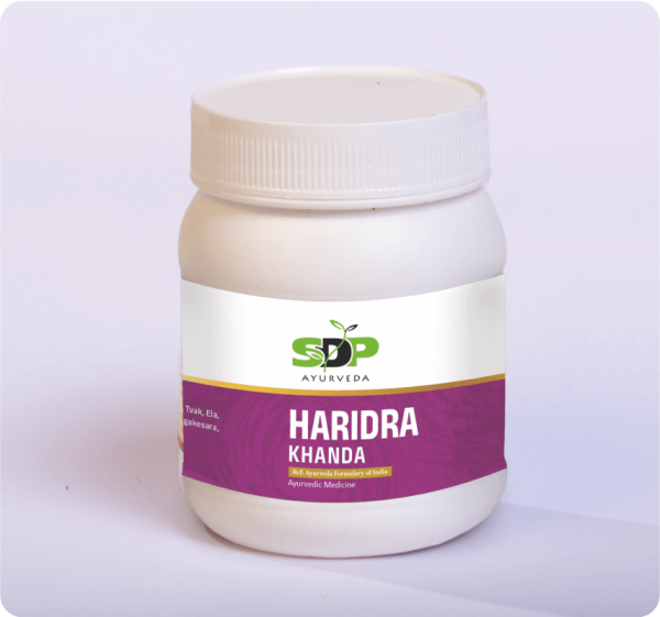 Haridra Khanda