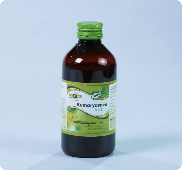 Kumaryasava No1
