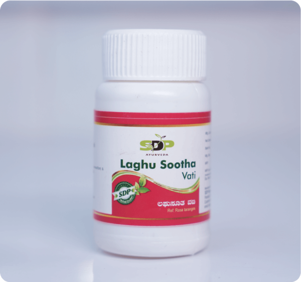 Laghu sootha tablets