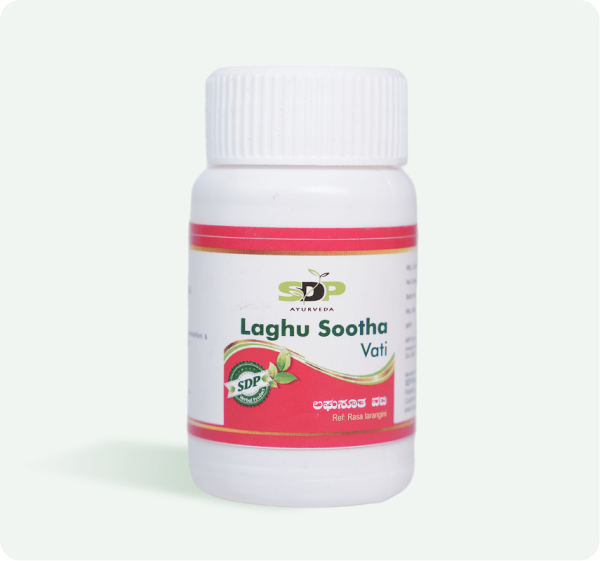 Laghu sootha tablets