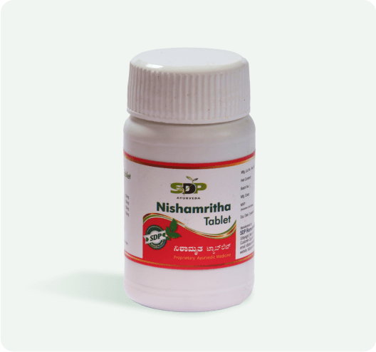 Nishamritha Tablet