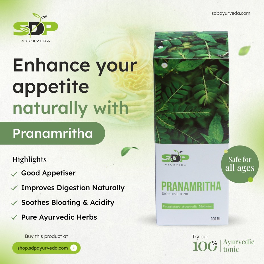 Pranamritha