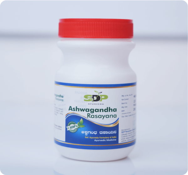 SDP Ashwagandha Leha