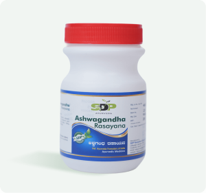 SDP Ashwagandha Leha