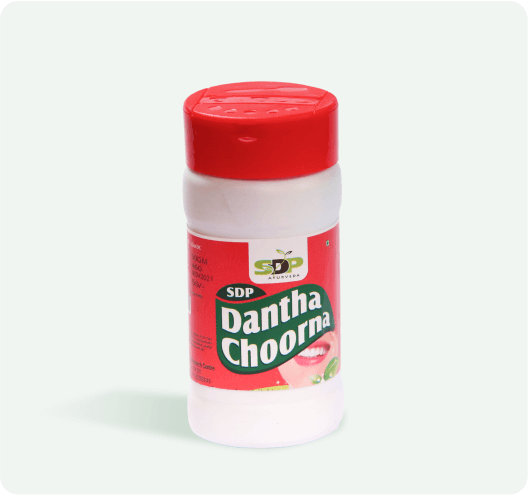 SDP Dantha Choorna