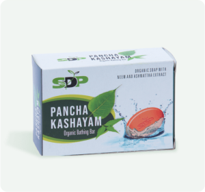 SDP Pancha kashayam Soap