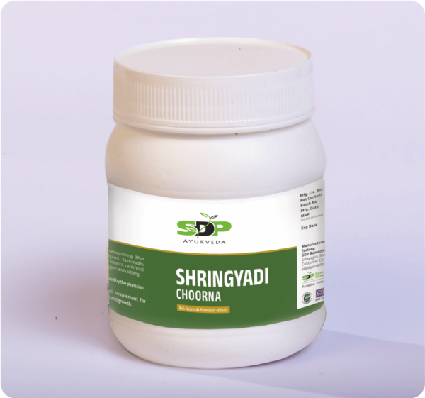 Shringyadi Choorna