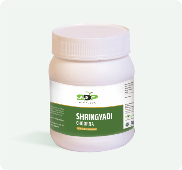 Shringyadi Choorna