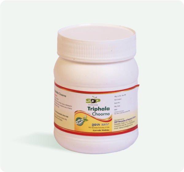 Triphala Choorna