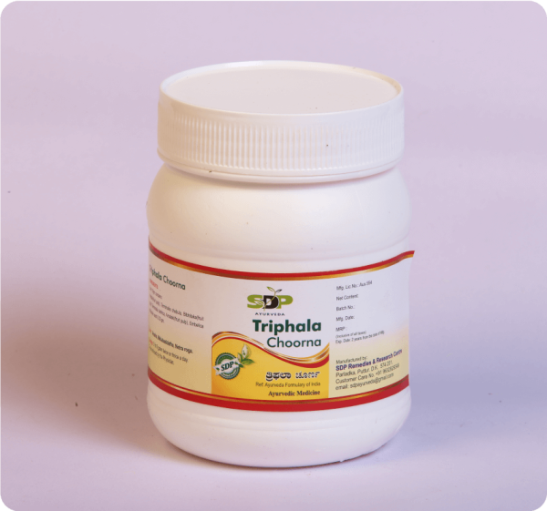 Triphala Choorna