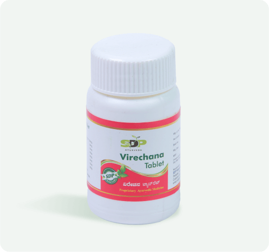 Virechana Tablet