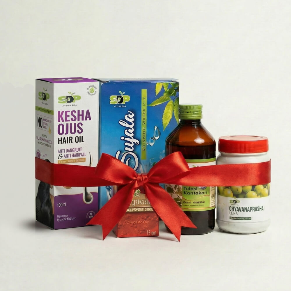Winter wellness bundle