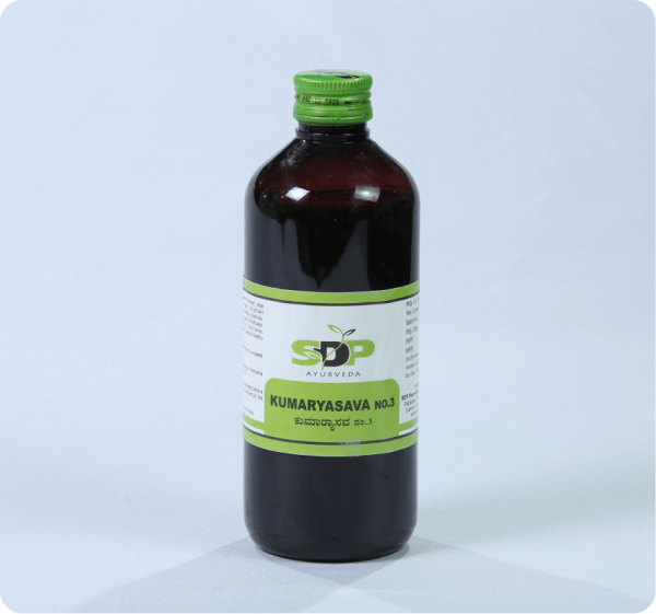 Kumaryasava No. 3