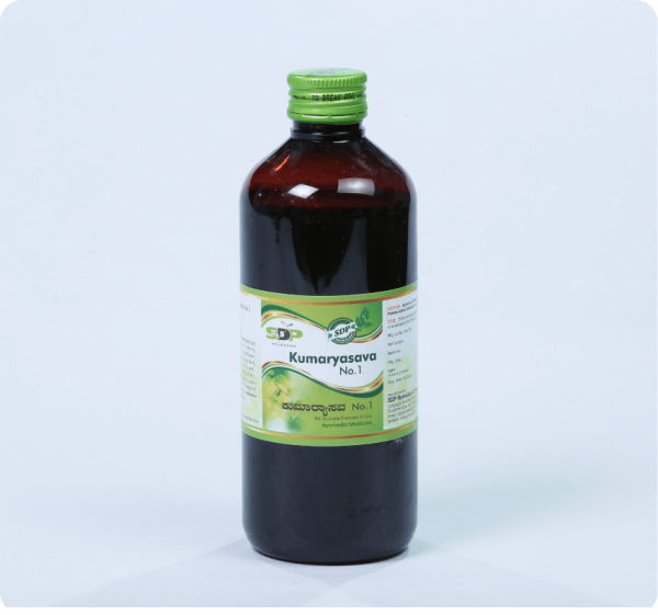 Kumaryasava No1