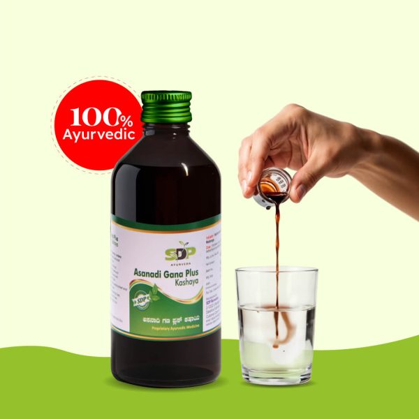 Asanadi Gana Plus Kashaya